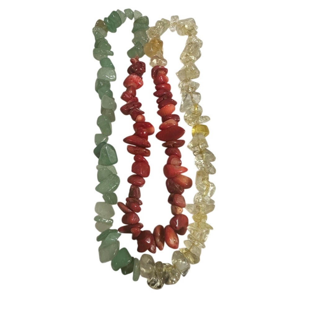Reggae Good Vibes  beaded multi color Necklace Gorgeous! Caliroots Festival
